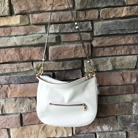 COACH NWT F49127 ELLE HOBO Purse Bag - Picture 5 of 12